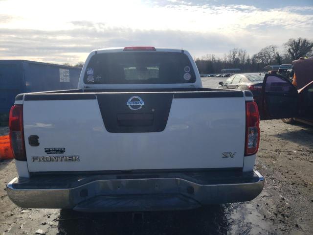 Photo 5 VIN: 1N6AD0ER0BC422574 - NISSAN FRONTIER 