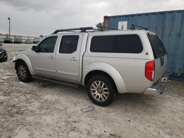 Photo 1 VIN: 1N6AD0ER0BC424728 - NISSAN FRONTIER S 