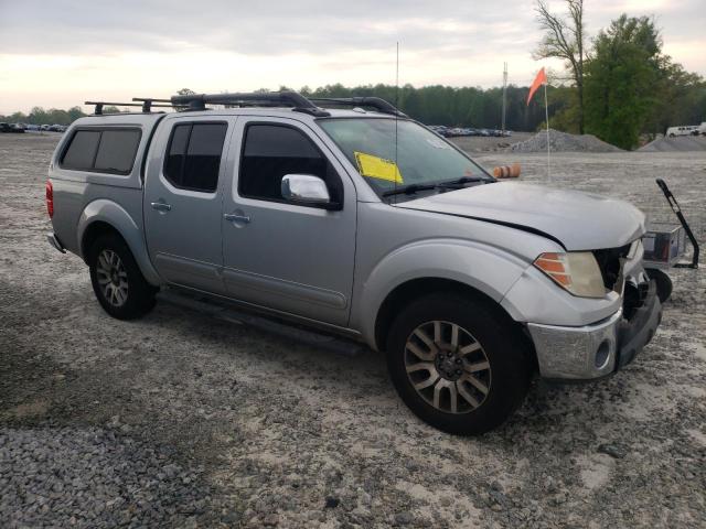 Photo 3 VIN: 1N6AD0ER0BC424728 - NISSAN FRONTIER S 