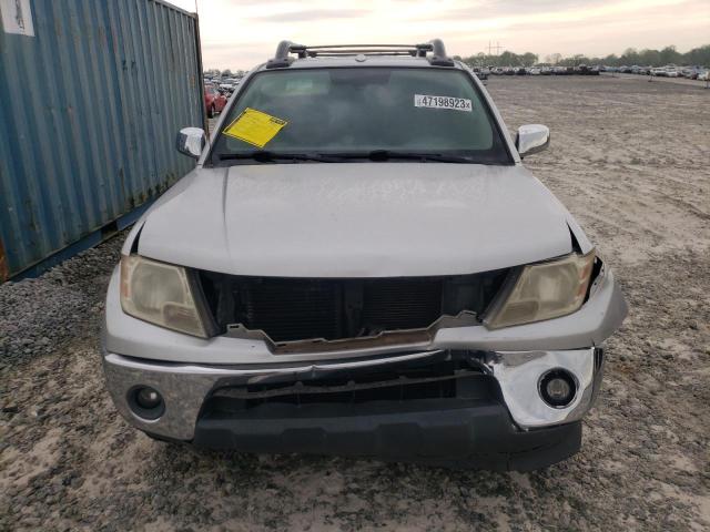 Photo 4 VIN: 1N6AD0ER0BC424728 - NISSAN FRONTIER S 