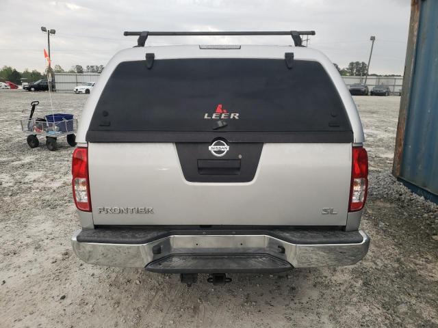 Photo 5 VIN: 1N6AD0ER0BC424728 - NISSAN FRONTIER S 