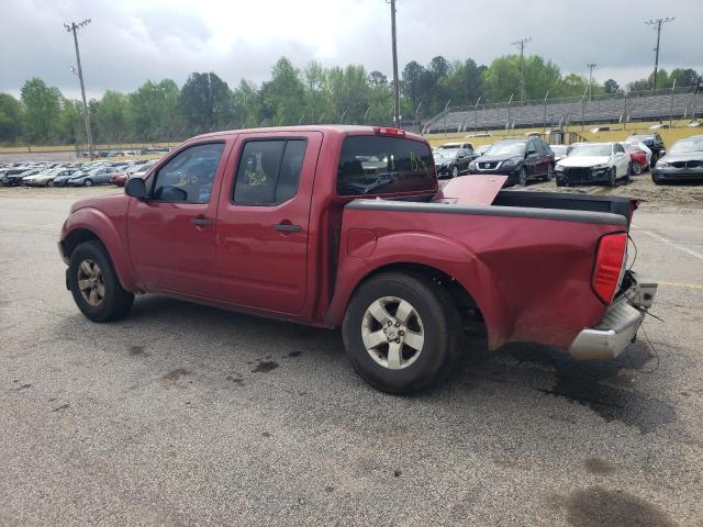 Photo 1 VIN: 1N6AD0ER0BC425443 - NISSAN FRONTIER S 