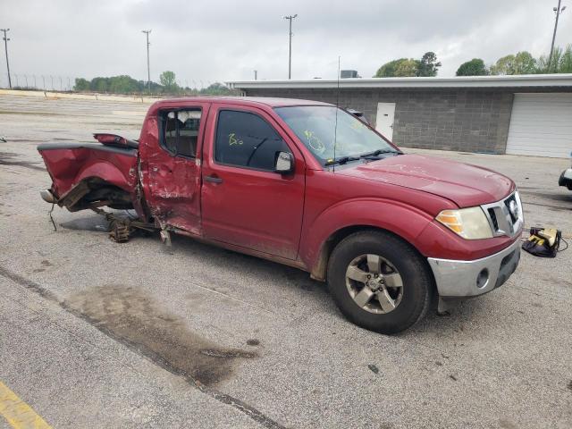 Photo 3 VIN: 1N6AD0ER0BC425443 - NISSAN FRONTIER S 