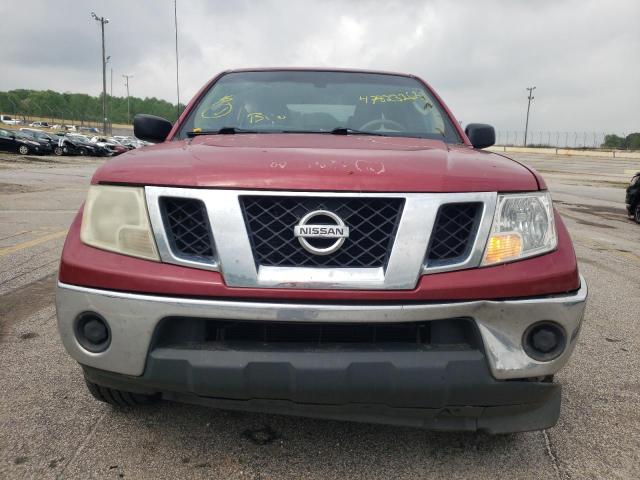 Photo 4 VIN: 1N6AD0ER0BC425443 - NISSAN FRONTIER S 