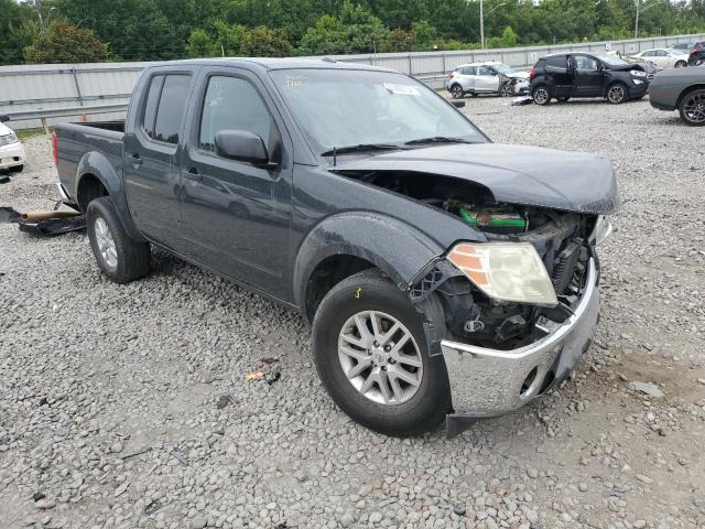 Photo 3 VIN: 1N6AD0ER0BC429234 - NISSAN FRONTIER S 