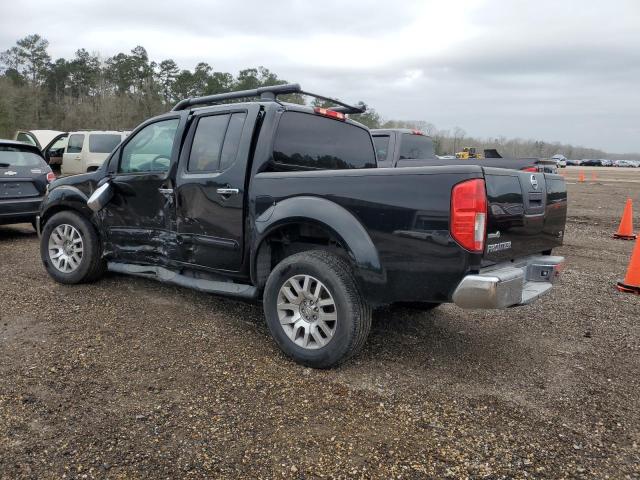 Photo 1 VIN: 1N6AD0ER0BC430903 - NISSAN FRONTIER S 