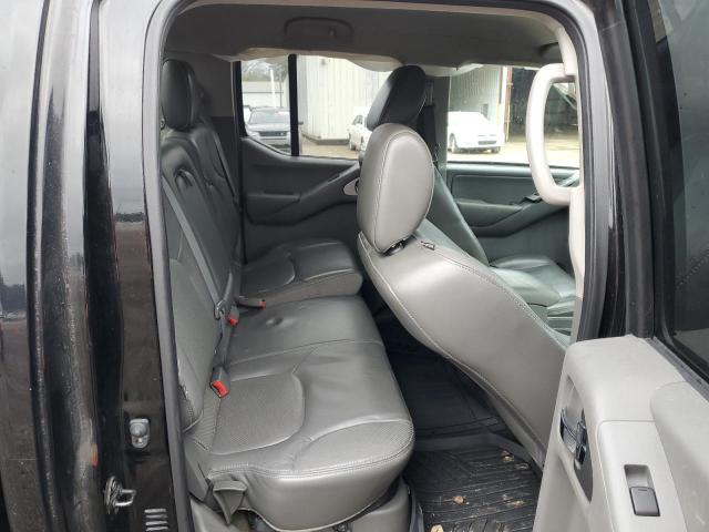 Photo 9 VIN: 1N6AD0ER0BC430903 - NISSAN FRONTIER S 