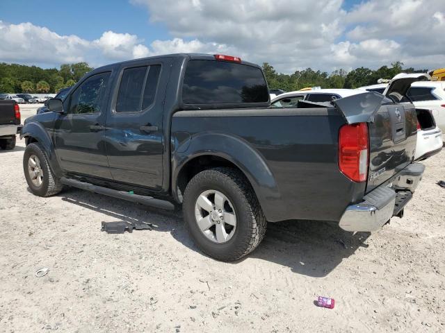 Photo 1 VIN: 1N6AD0ER0BC433400 - NISSAN FRONTIER S 