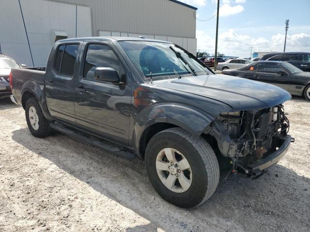 Photo 3 VIN: 1N6AD0ER0BC433400 - NISSAN FRONTIER S 