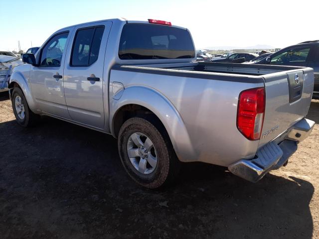 Photo 1 VIN: 1N6AD0ER0BC438693 - NISSAN FRONTIER S 