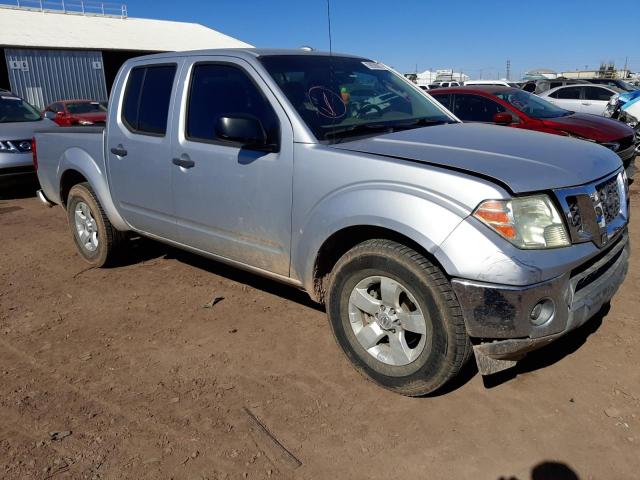 Photo 3 VIN: 1N6AD0ER0BC438693 - NISSAN FRONTIER S 