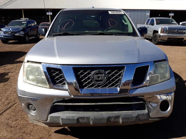 Photo 4 VIN: 1N6AD0ER0BC438693 - NISSAN FRONTIER S 