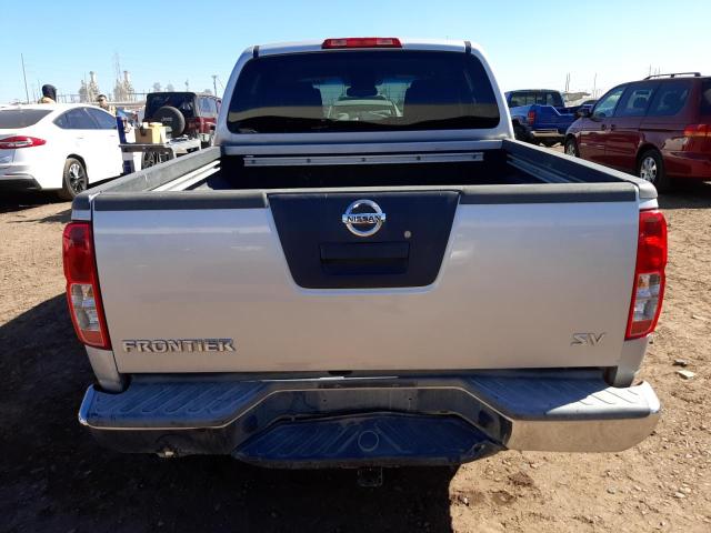 Photo 5 VIN: 1N6AD0ER0BC438693 - NISSAN FRONTIER S 