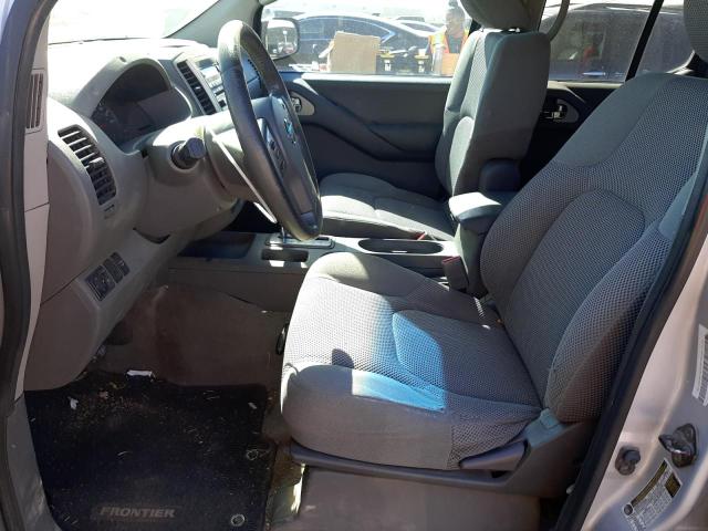 Photo 6 VIN: 1N6AD0ER0BC438693 - NISSAN FRONTIER S 