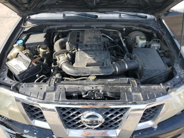 Photo 10 VIN: 1N6AD0ER0BC439214 - NISSAN FRONTIER S 