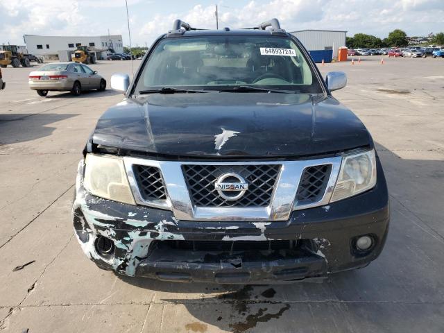 Photo 4 VIN: 1N6AD0ER0BC439214 - NISSAN FRONTIER S 