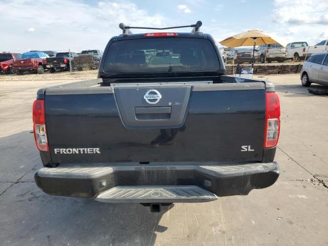 Photo 5 VIN: 1N6AD0ER0BC439214 - NISSAN FRONTIER S 