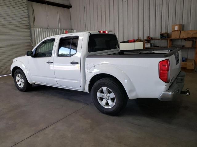 Photo 1 VIN: 1N6AD0ER0BC439469 - NISSAN FRONTIER S 