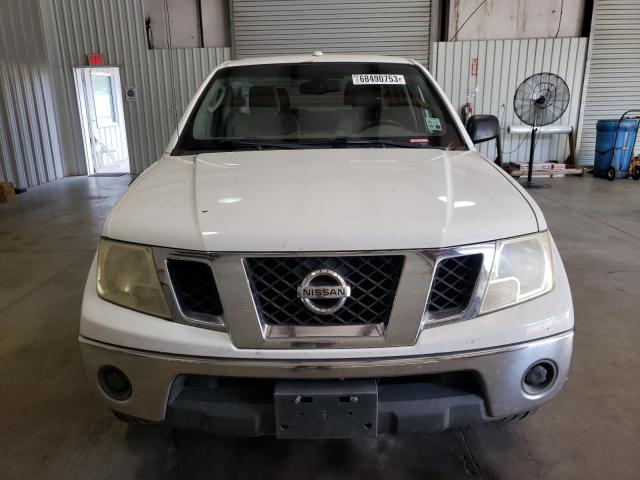 Photo 4 VIN: 1N6AD0ER0BC439469 - NISSAN FRONTIER S 