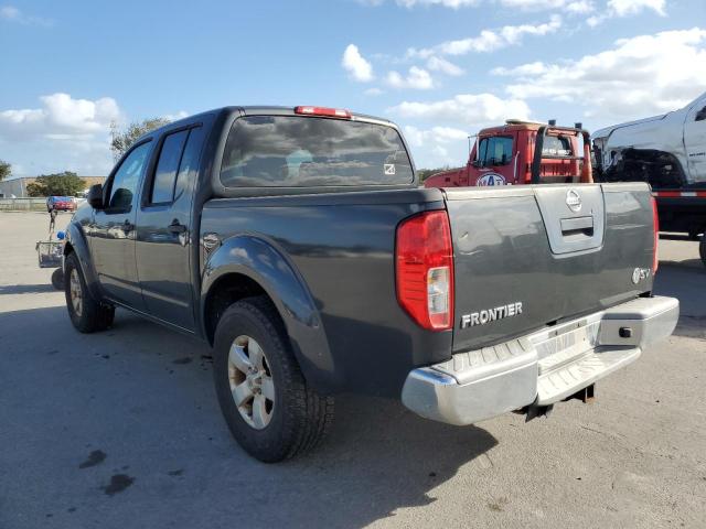 Photo 1 VIN: 1N6AD0ER0BC447507 - NISSAN FRONTIER S 