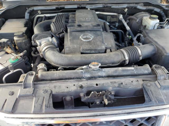 Photo 10 VIN: 1N6AD0ER0BC447507 - NISSAN FRONTIER S 