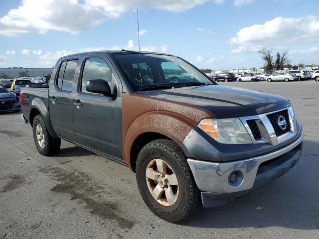 Photo 3 VIN: 1N6AD0ER0BC447507 - NISSAN FRONTIER S 