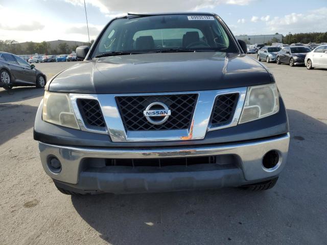 Photo 4 VIN: 1N6AD0ER0BC447507 - NISSAN FRONTIER S 