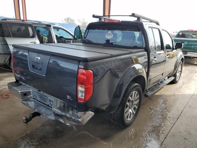 Photo 3 VIN: 1N6AD0ER0BC448138 - NISSAN FRONTIER S 