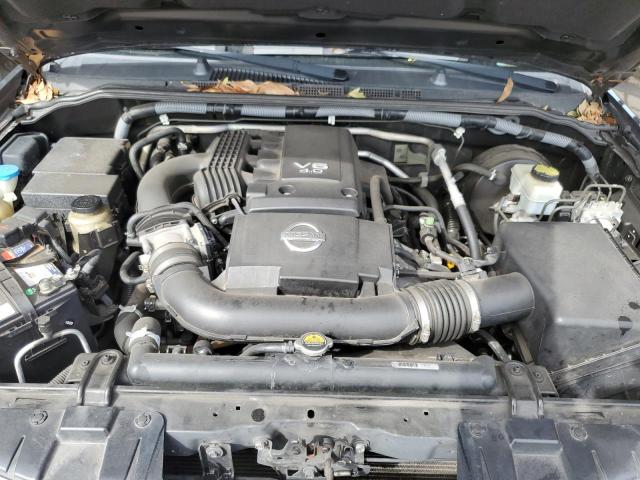 Photo 6 VIN: 1N6AD0ER0BC448138 - NISSAN FRONTIER S 