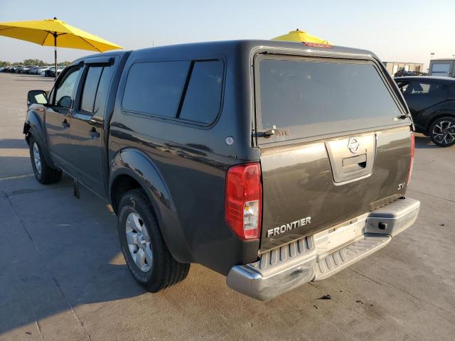 Photo 2 VIN: 1N6AD0ER0BC448205 - NISSAN FRONTIER S 