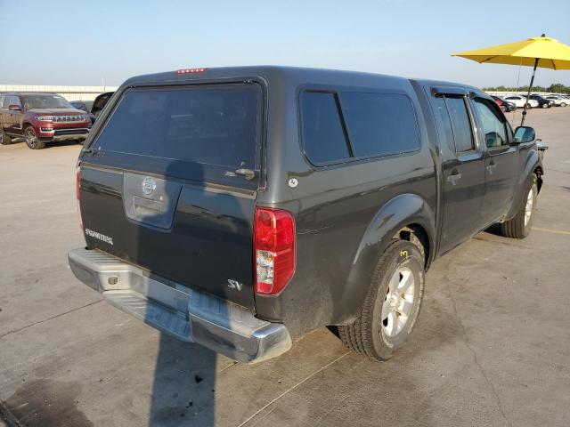 Photo 3 VIN: 1N6AD0ER0BC448205 - NISSAN FRONTIER S 