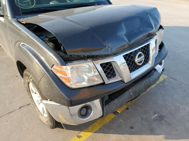 Photo 8 VIN: 1N6AD0ER0BC448205 - NISSAN FRONTIER S 