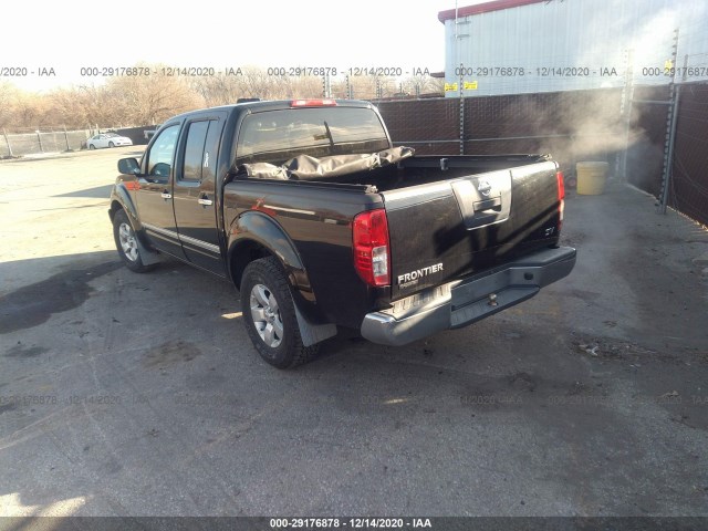 Photo 2 VIN: 1N6AD0ER0BC451542 - NISSAN FRONTIER 