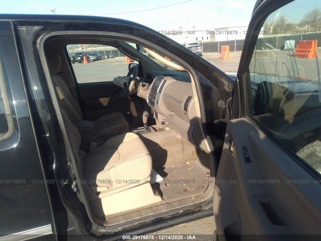 Photo 4 VIN: 1N6AD0ER0BC451542 - NISSAN FRONTIER 