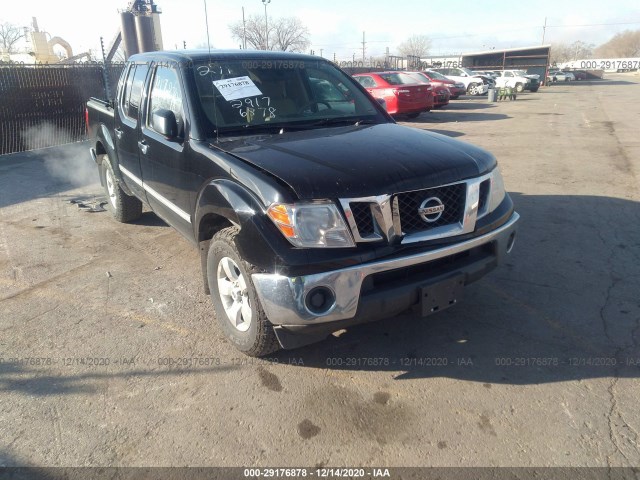 Photo 5 VIN: 1N6AD0ER0BC451542 - NISSAN FRONTIER 