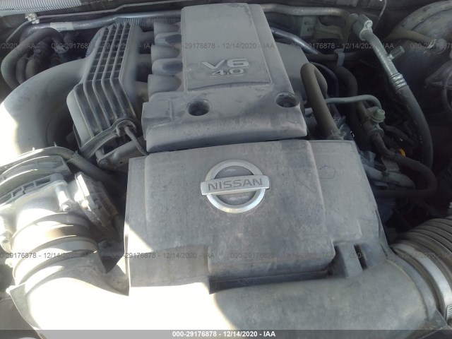 Photo 9 VIN: 1N6AD0ER0BC451542 - NISSAN FRONTIER 