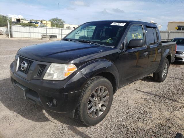 Photo 1 VIN: 1N6AD0ER0CC416565 - NISSAN FRONTIER S 