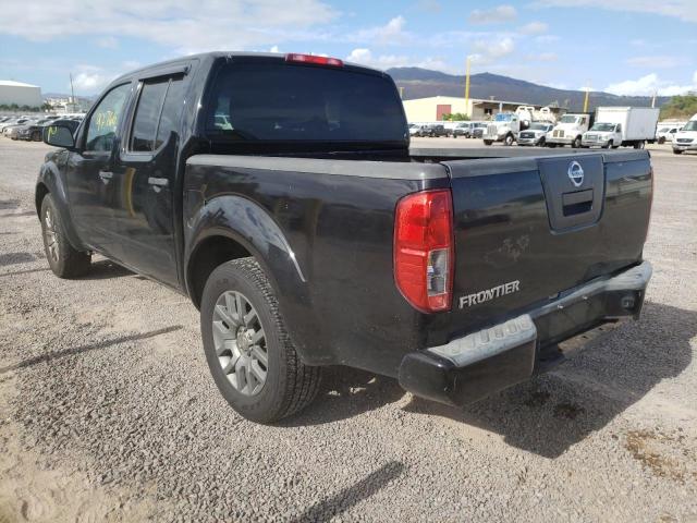 Photo 2 VIN: 1N6AD0ER0CC416565 - NISSAN FRONTIER S 