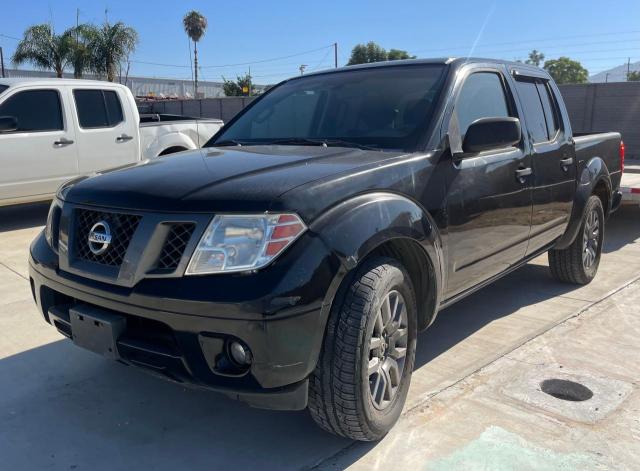 Photo 1 VIN: 1N6AD0ER0CC416565 - NISSAN FRONTIER S 