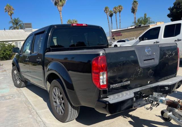 Photo 2 VIN: 1N6AD0ER0CC416565 - NISSAN FRONTIER S 