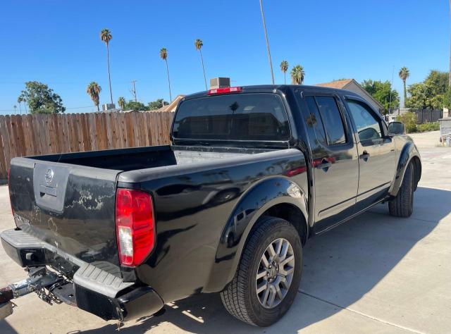 Photo 3 VIN: 1N6AD0ER0CC416565 - NISSAN FRONTIER S 