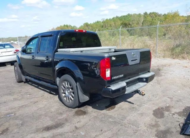 Photo 2 VIN: 1N6AD0ER0CC417263 - NISSAN FRONTIER 