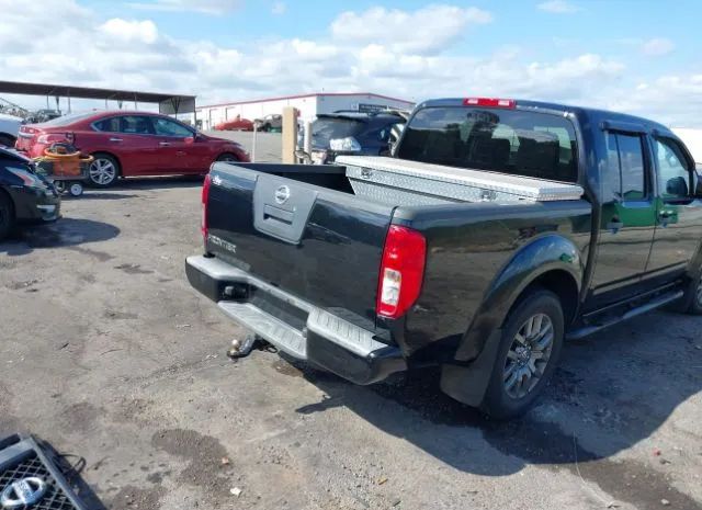 Photo 3 VIN: 1N6AD0ER0CC417263 - NISSAN FRONTIER 