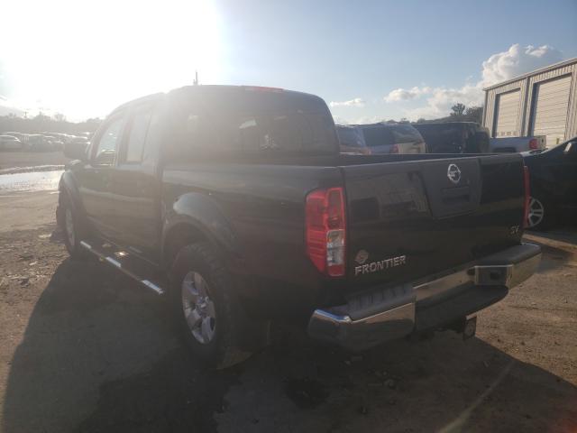 Photo 2 VIN: 1N6AD0ER0CC417277 - NISSAN FRONTIER S 