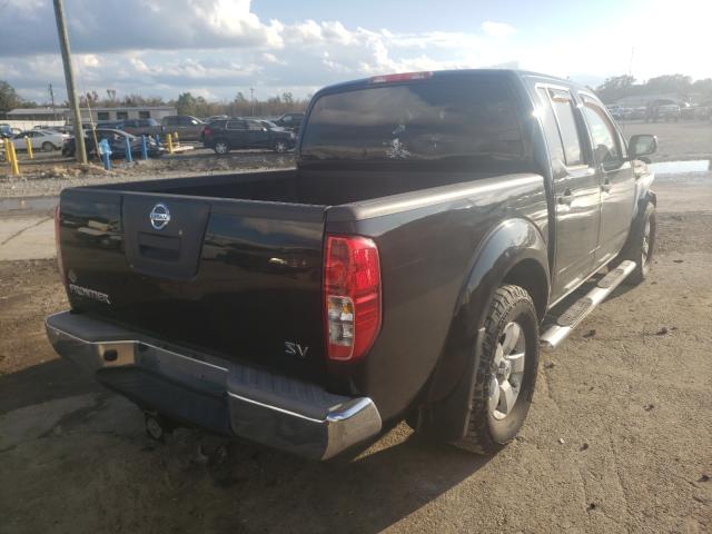 Photo 3 VIN: 1N6AD0ER0CC417277 - NISSAN FRONTIER S 