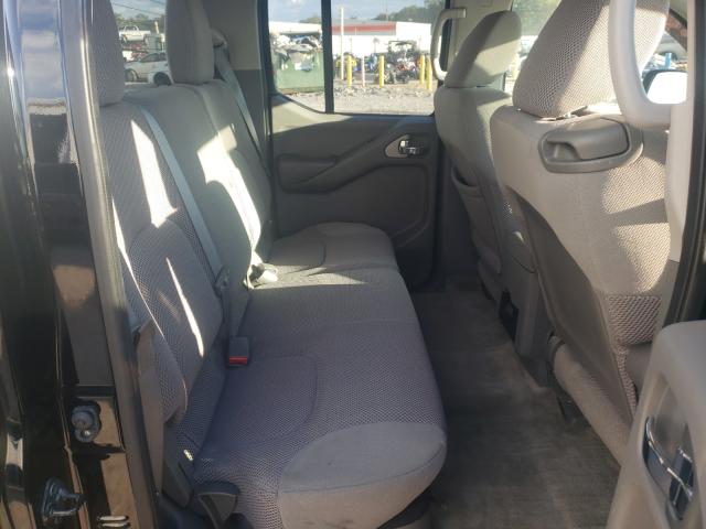 Photo 5 VIN: 1N6AD0ER0CC417277 - NISSAN FRONTIER S 