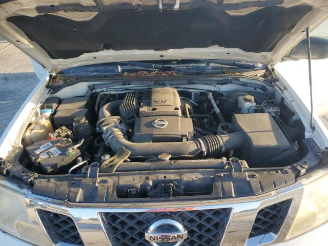 Photo 10 VIN: 1N6AD0ER0CC428442 - NISSAN FRONTIER S 