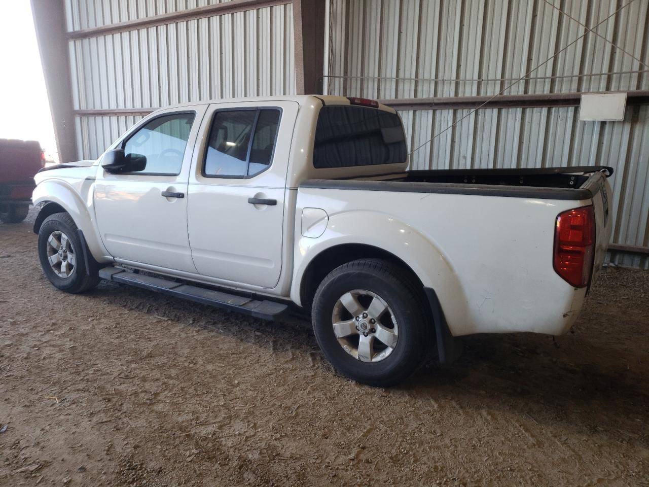 Photo 1 VIN: 1N6AD0ER0CC432801 - NISSAN NAVARA (FRONTIER) 