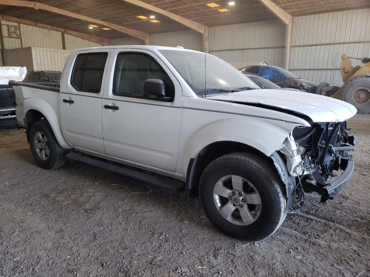 Photo 3 VIN: 1N6AD0ER0CC432801 - NISSAN NAVARA (FRONTIER) 