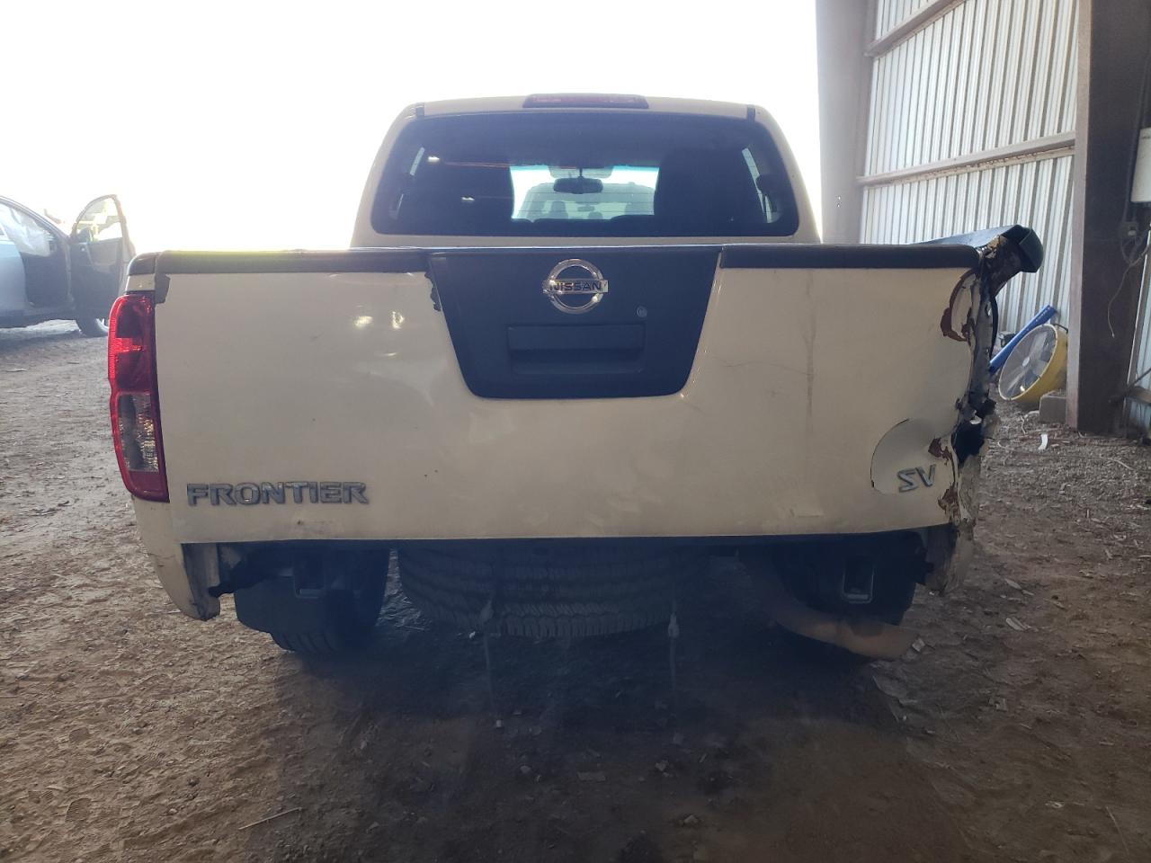 Photo 5 VIN: 1N6AD0ER0CC432801 - NISSAN NAVARA (FRONTIER) 